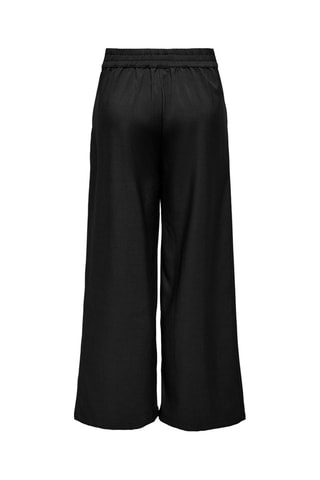 Pantalon flare - Noir