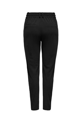 Pantalon droit - Noir