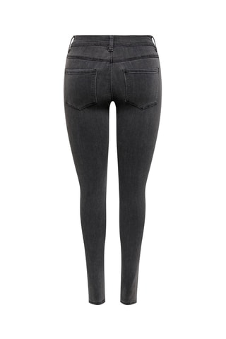 Jean skinny - Gris