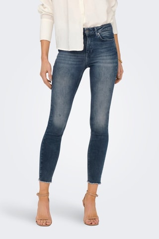 Jean slim - Bleu foncé