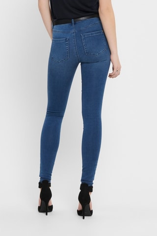 Jean slim - Bleu foncé