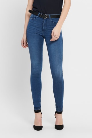 Jean slim - Bleu foncé