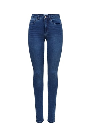 Jean slim - Bleu foncé