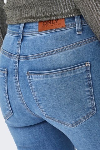 Jean slim - Bleu clair