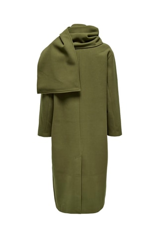 Manteau - Vert olive