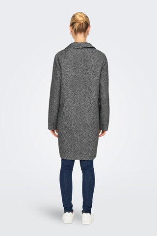 Manteau - Gris chiné