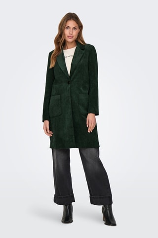 Manteau - Vert foncé