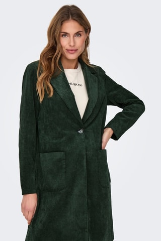 Manteau - Vert foncé