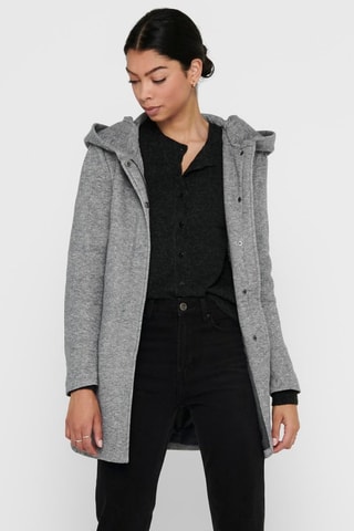 Manteau - Gris