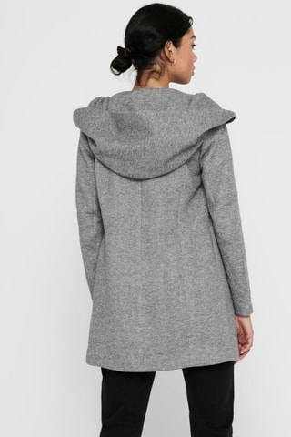 Manteau - Gris