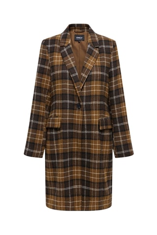 Manteau - Marron foncé