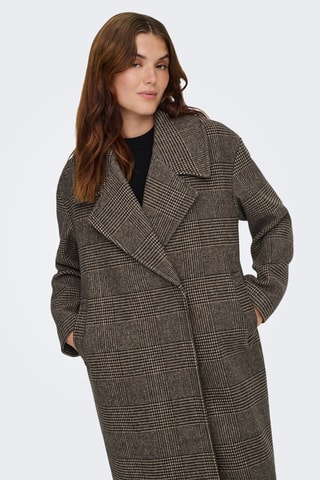 Manteau - Marron