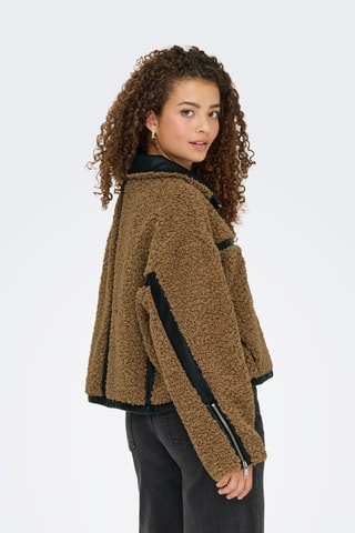 Veste - Marron clair