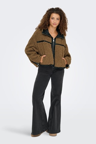 Veste - Marron clair