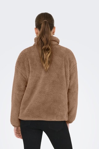 Veste oversized - Beige