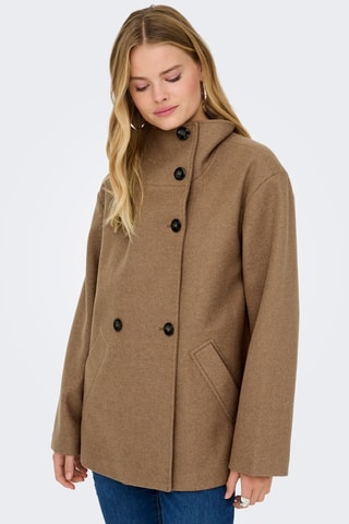 Veste - Marron clair