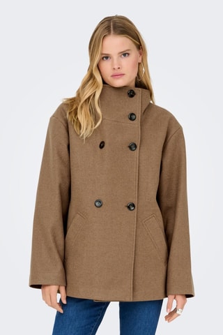 Veste - Marron clair