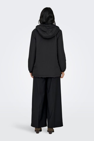 Veste réversible - Noir