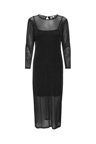 Robe longue - Noir