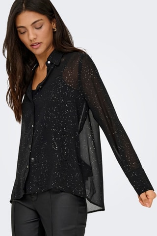 Chemisier - Noir