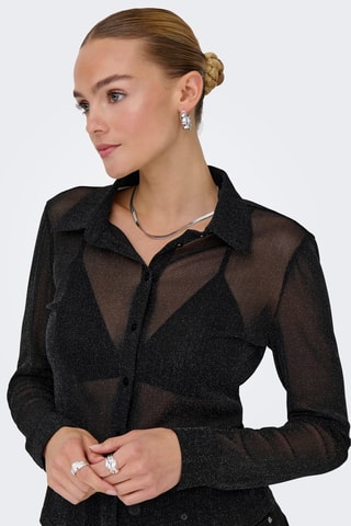 Chemisier - Noir