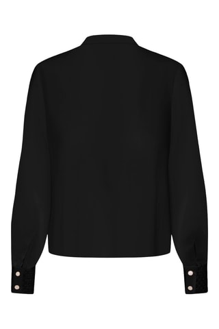Chemisier - Noir