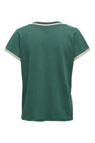 T-shirt - Vert