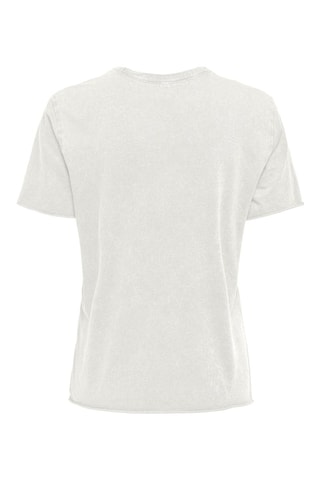 T-shirt - Blanc cassé