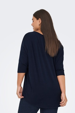 T-shirt - Bleu marine