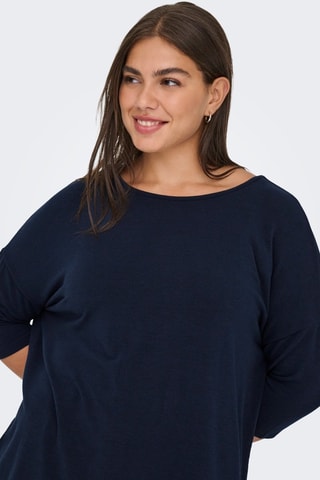 T-shirt - Bleu marine