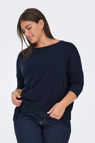 T-shirt - Bleu marine