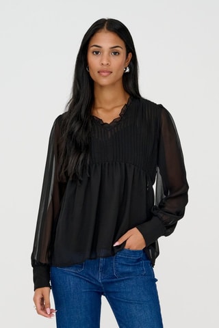 Blouse - Noir