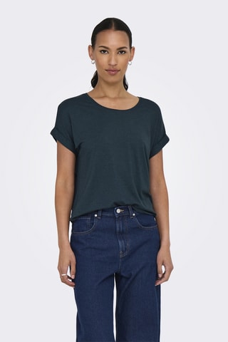 T-shirt - Vert foncé