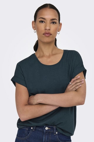 T-shirt - Vert foncé