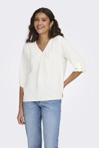 Blouse - Ecru