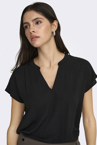 Blouse - Noir