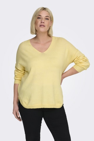 Pull - Jaune