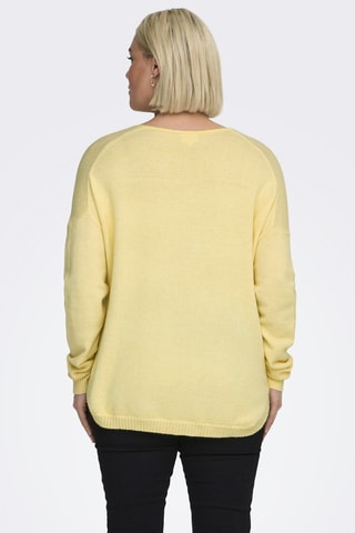 Pull - Jaune