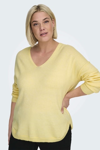 Pull - Jaune