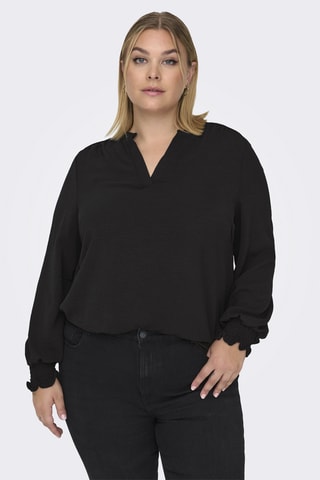 Blouse - Noir