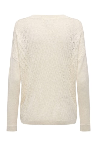 Pull - Ecru