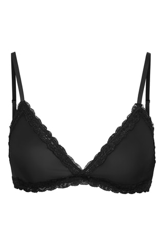 Soutien-gorge - Noir