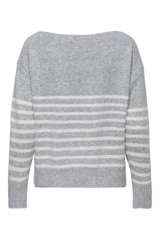 Pull - Gris clair