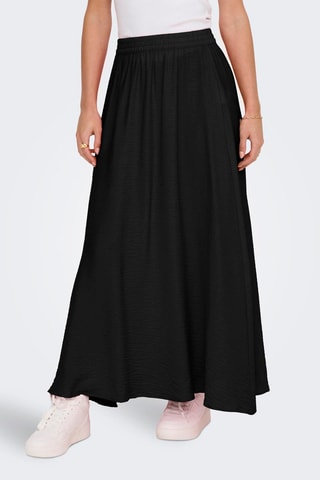 Jupe longue - Noir