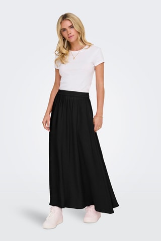 Jupe longue - Noir