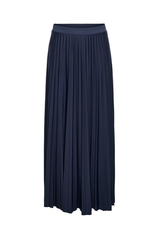 Jupe plissée - Anthracite