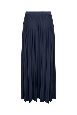 Jupe plissée - Anthracite