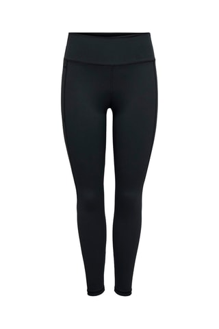 Legging taille haute - Noir