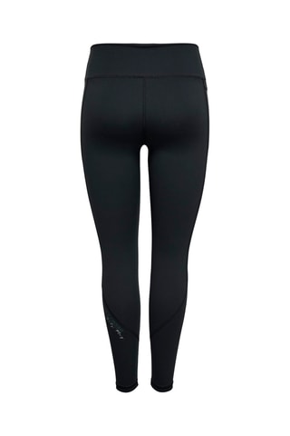 Legging taille haute - Noir