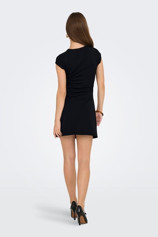 Robe fourreau - Noir